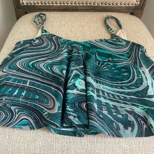 Kortni Jeane Medium swing swim top